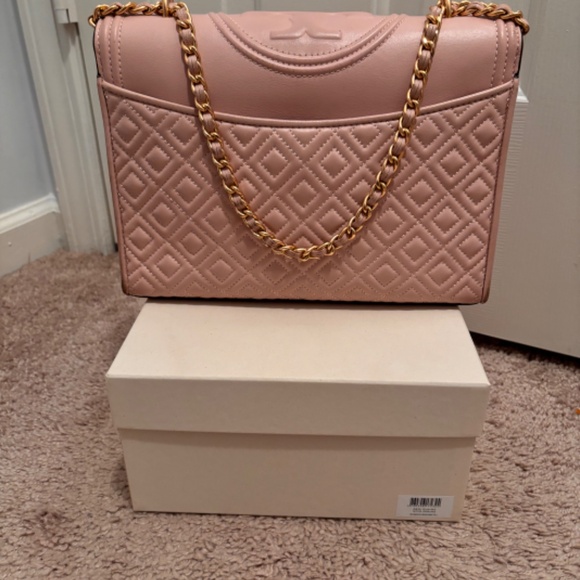 Tory Burch Fleming Bag - Picture 2 of 4